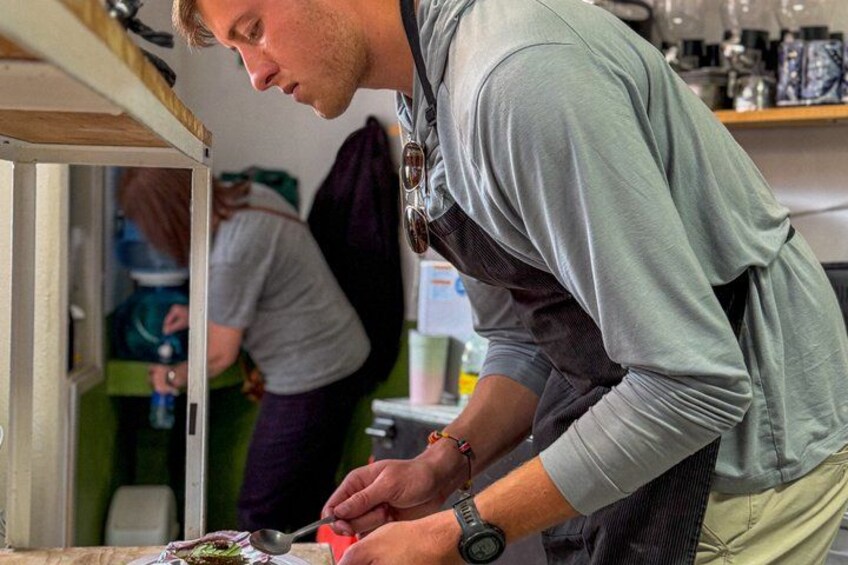 State-of-the-art Mexican cooking classes 2