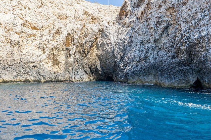 Blue Cave and Hvar 5 Islands speedboat tour | from Split&Trogir 3