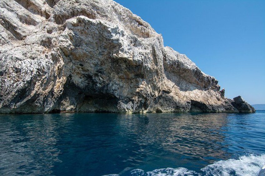 Blue Cave and Hvar 5 Islands speedboat tour | from Split&Trogir 5