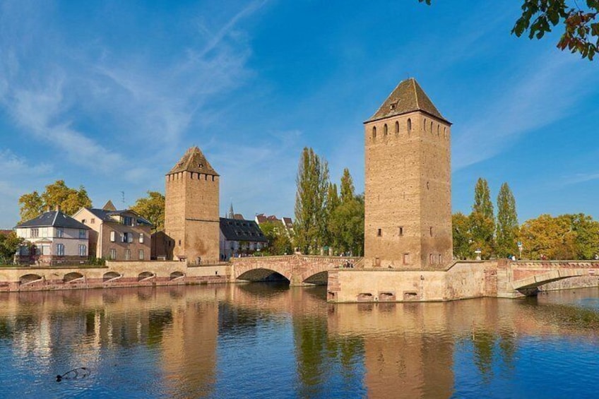 Strasbourg : Private Custom Walking Tour With A Local guide 3