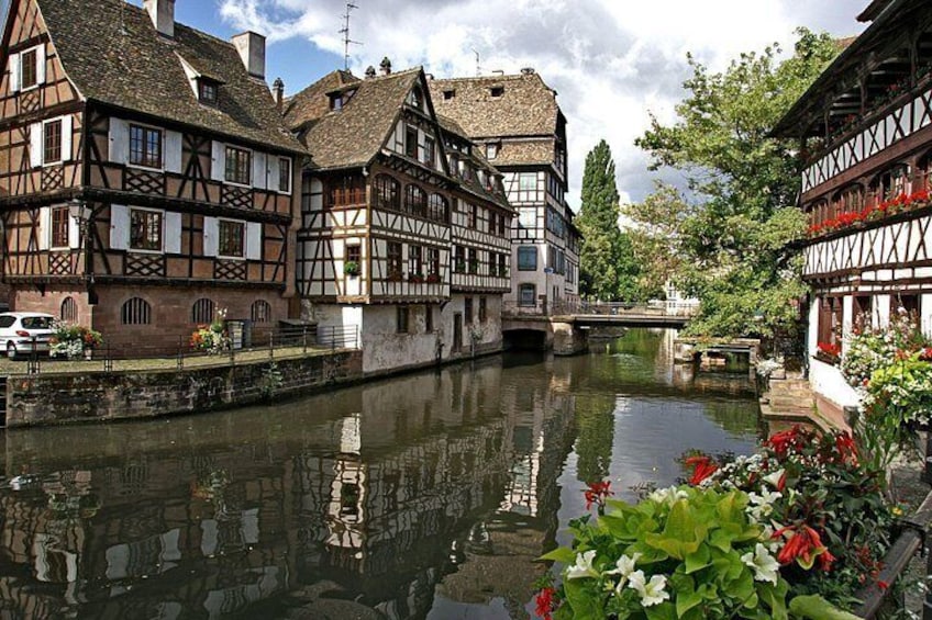 Strasbourg : Private Custom Walking Tour With A Local guide 2