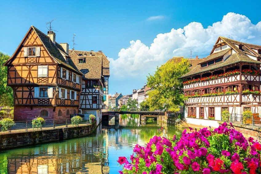 Strasbourg : Private Custom Walking Tour With A Local guide 3