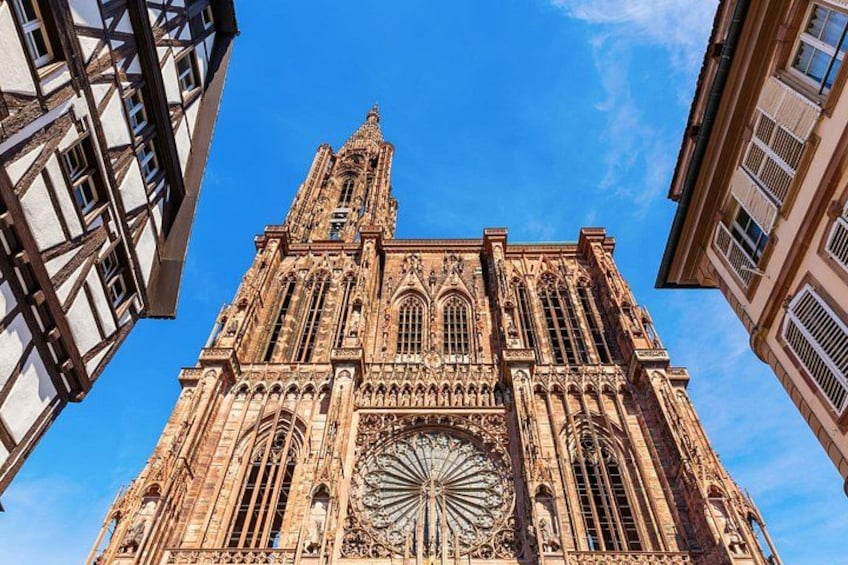 Strasbourg : Private Custom Walking Tour With A Local guide 2