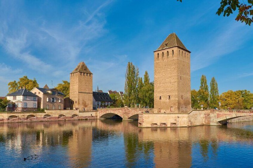 Strasbourg : Private Custom Walking Tour With A Local guide 1