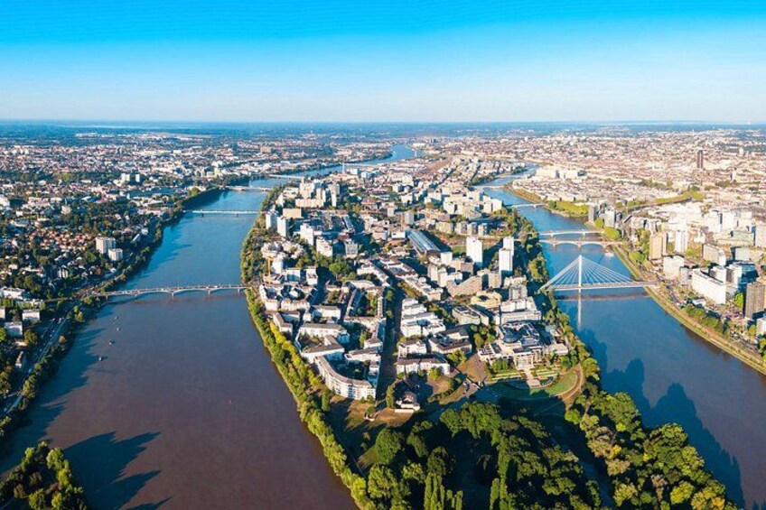 Nantes Private Custom Walking Tour With A Guide (Private Tour) 3
