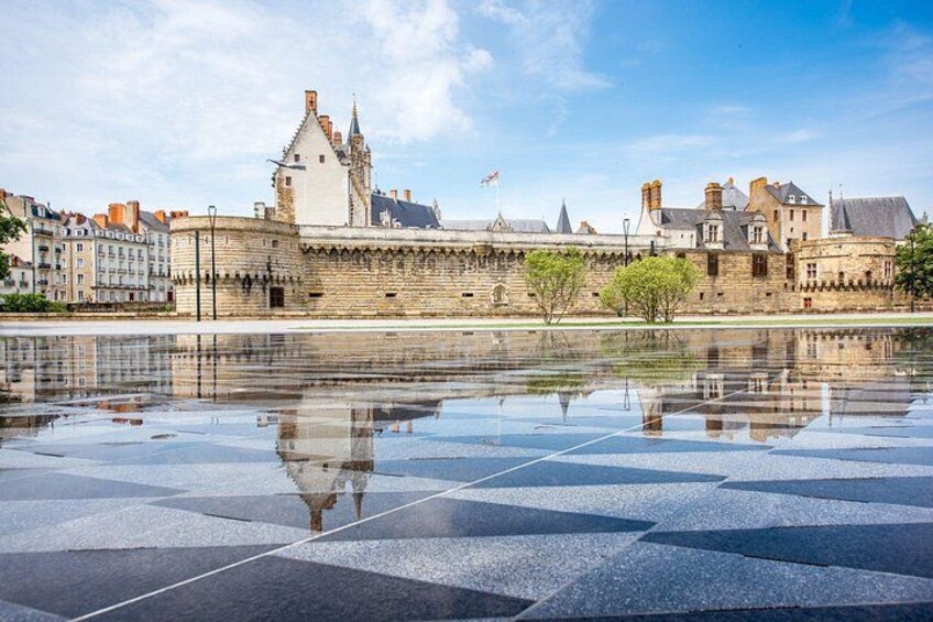 Nantes Private Custom Walking Tour With A Guide (Private Tour) 2