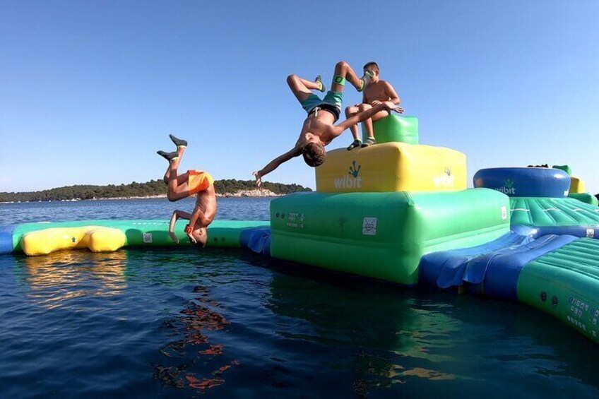 Skip the Line: Whole family adventure Ticket 4