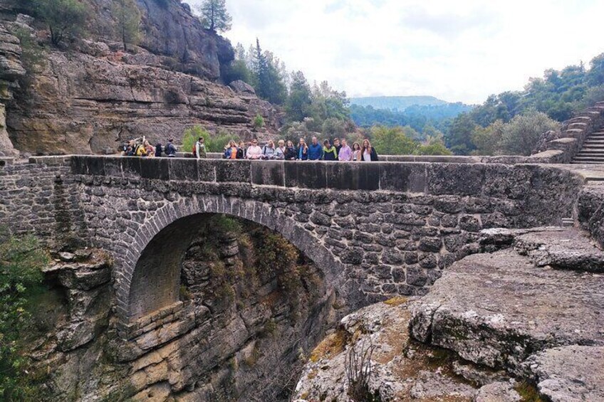 Tazı Canyon Cabrio Bus Safari