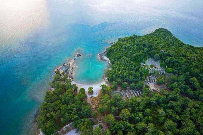 Kemer Gonster Luxury Pirate Boat Trip w/Lunch & Soft Drinks 4