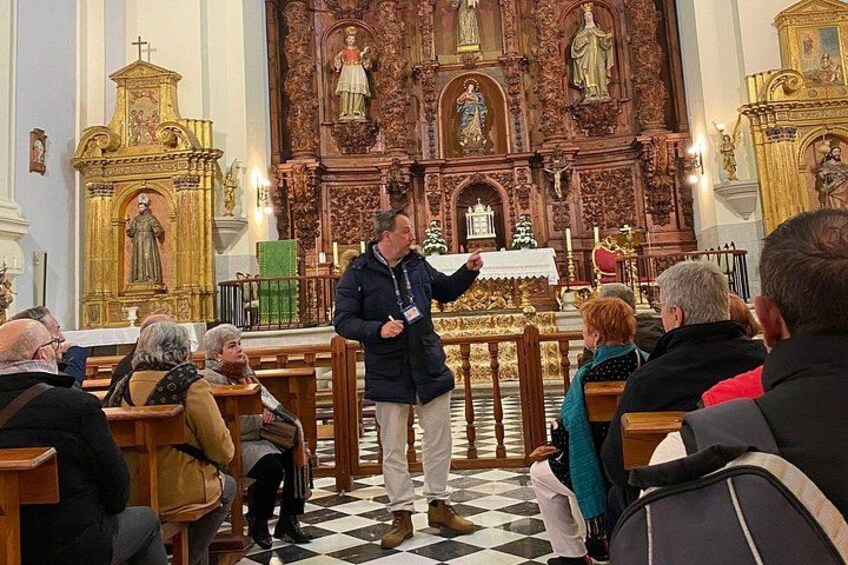 Private Guided Tour in Toledo with Ricardo Guia Oficial Toledo 1