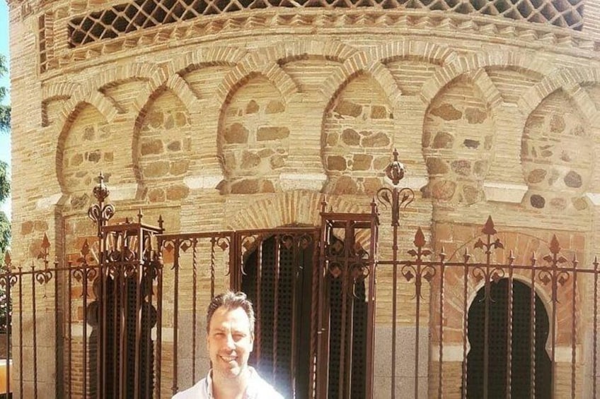Private Guided Tour in Toledo with Ricardo Guia Oficial Toledo 2