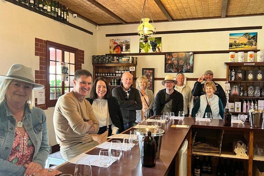 Shore Excursion: Barossa Valley Full-Day Wine Tasting Tour 2