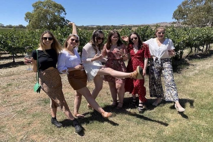 Shore Excursion: Barossa Valley Full-Day Wine Tasting Tour 1