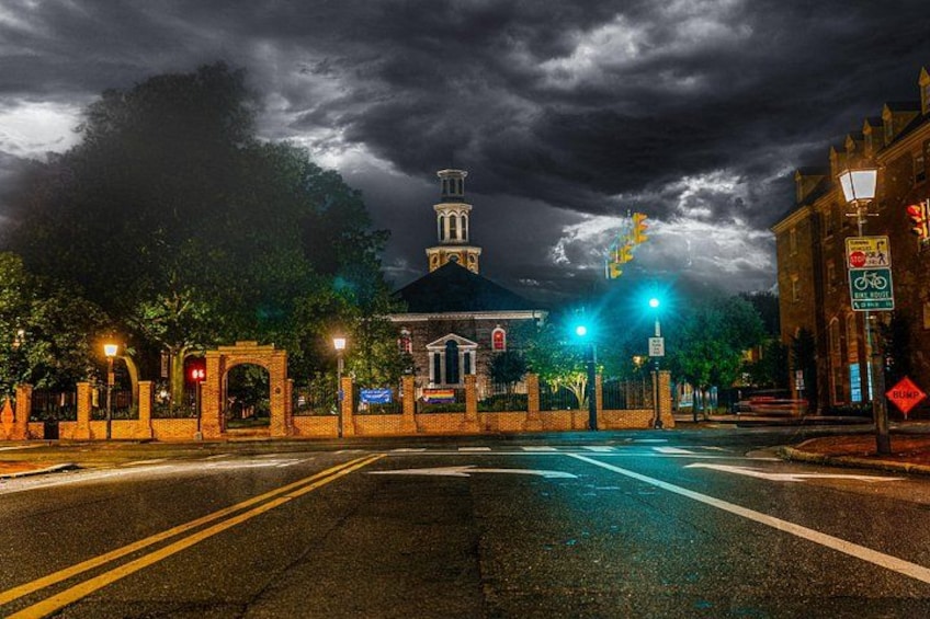 Find out why Alexandria is considered the most haunted city in America 4