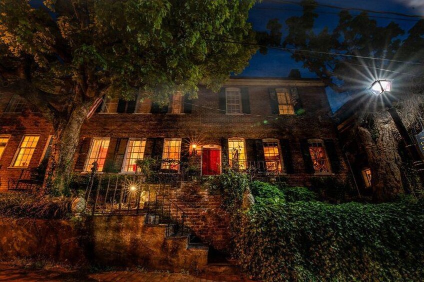 Prepare to be spooked on a guided tour of our Charlottesville's most haunted and harrowing sites. 4