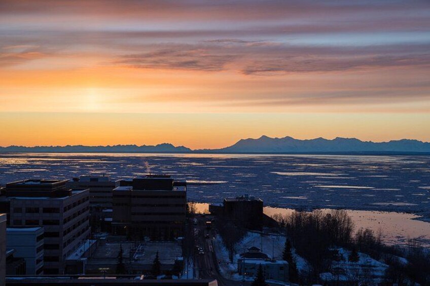Anchorage Skyline 2