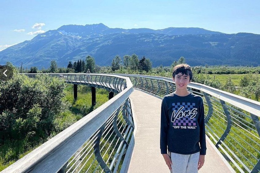 Looking for the black bear :) 5