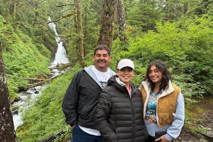Virgin Creek Falls 4
