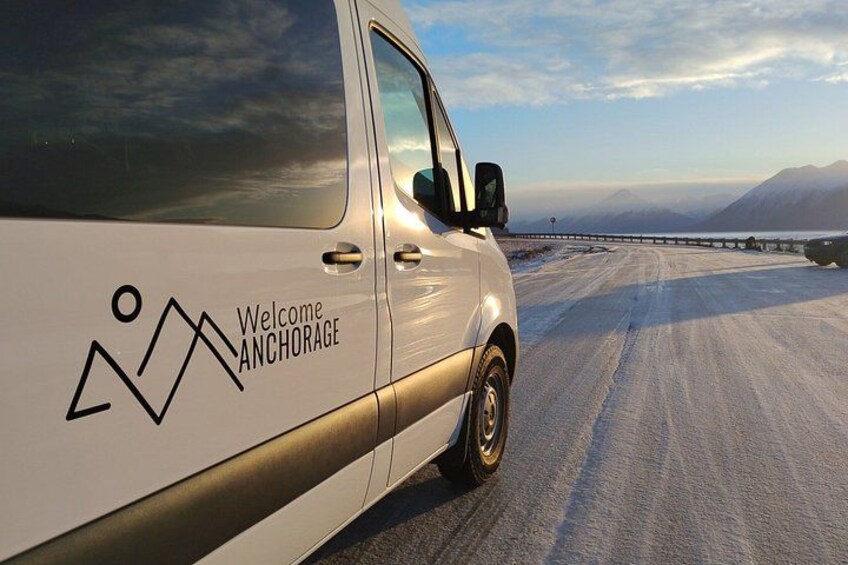 Glacier View & Wildlife Anchorage Adventure Tour 2