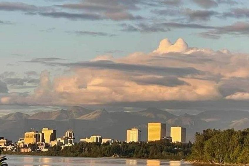 Anchorage City Views 2