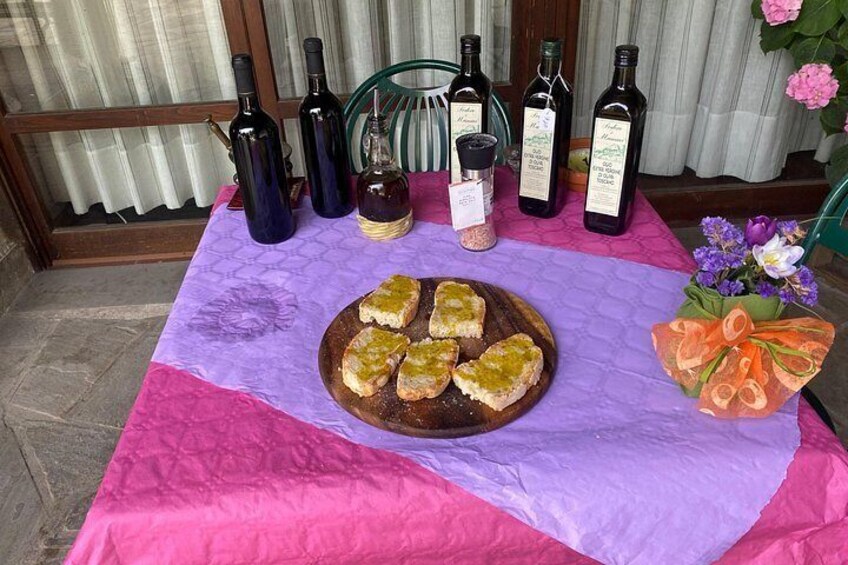 Cooking class Cortona 5