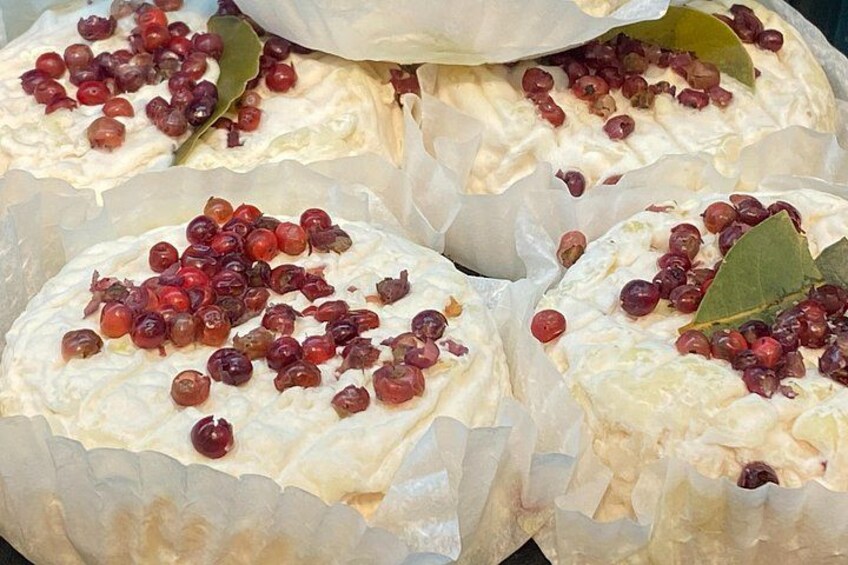 Local cheeses 5