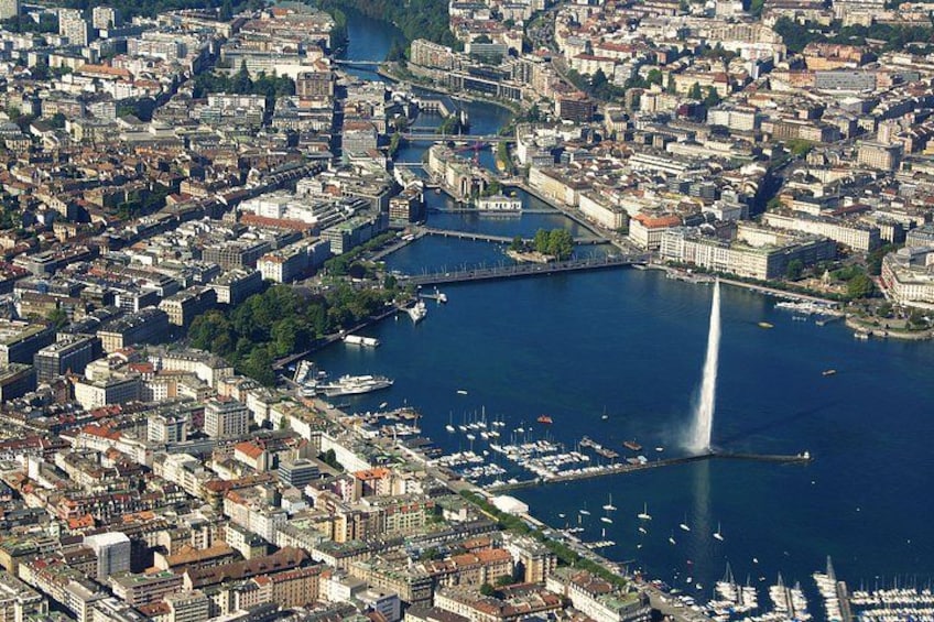 Geneva Private Custom Walking Tour With A Guide (Private Tour) 4