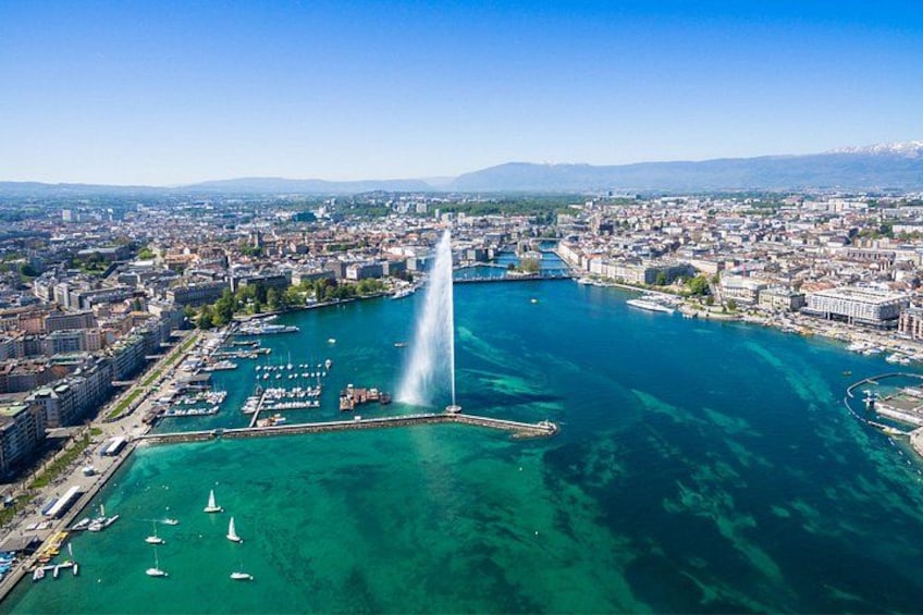 Geneva Private Custom Walking Tour With A Guide (Private Tour) 3