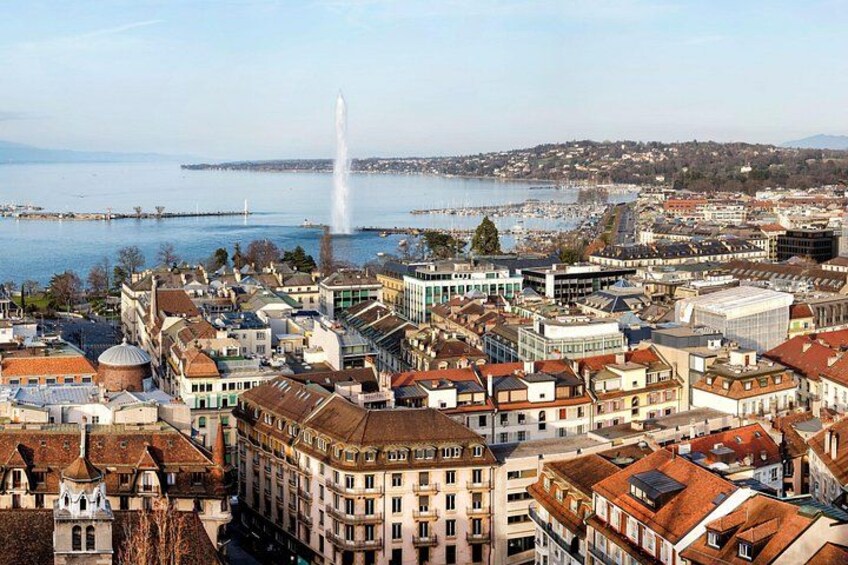 Geneva Private Custom Walking Tour With A Guide (Private Tour) 2