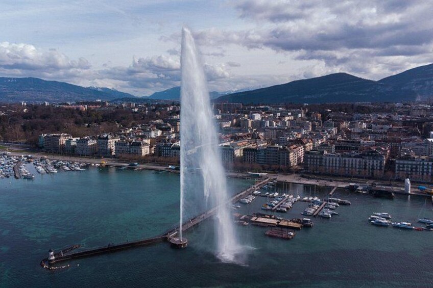Geneva Private Custom Walking Tour With A Guide (Private Tour) 1