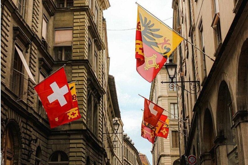 Geneva Private Custom Walking Tour With A Guide (Private Tour) 2