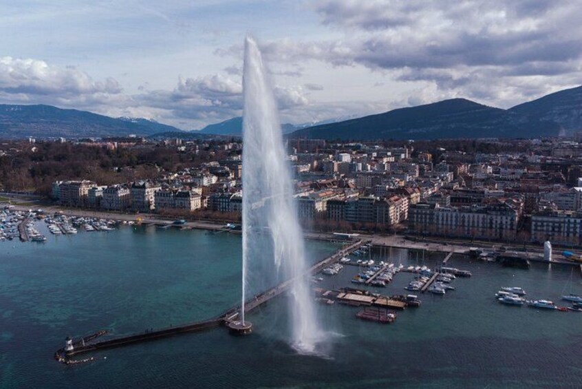 Geneva Private Custom Walking Tour With A Guide (Private Tour) 1
