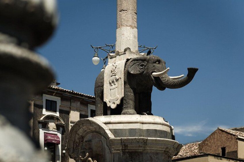 Catania : Private Custom Walking Tour With A Guide (Private Tour) 2
