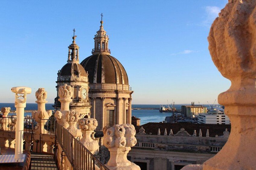 Catania : Private Custom Walking Tour With A Guide (Private Tour) 3