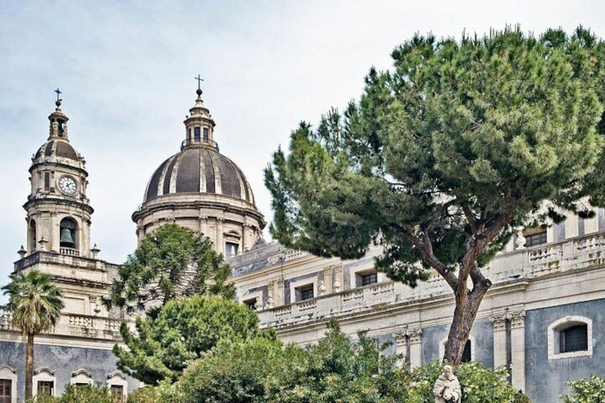 Catania : Private Custom Walking Tour With A Guide (Private Tour) 4