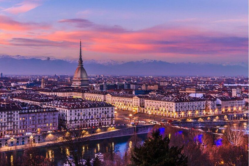 Turin : Private Custom Walking Tour With A Local Guide 1