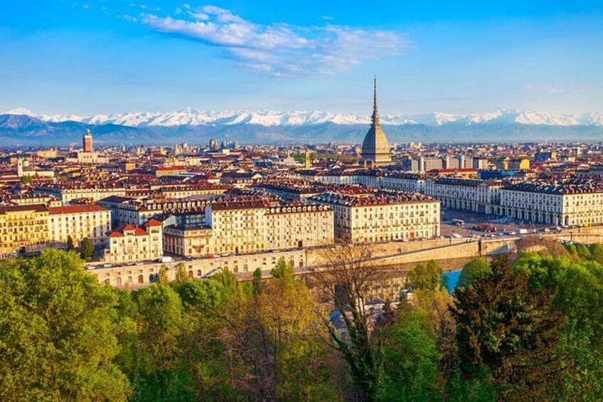 Turin : Private Custom Walking Tour With A Local Guide 2
