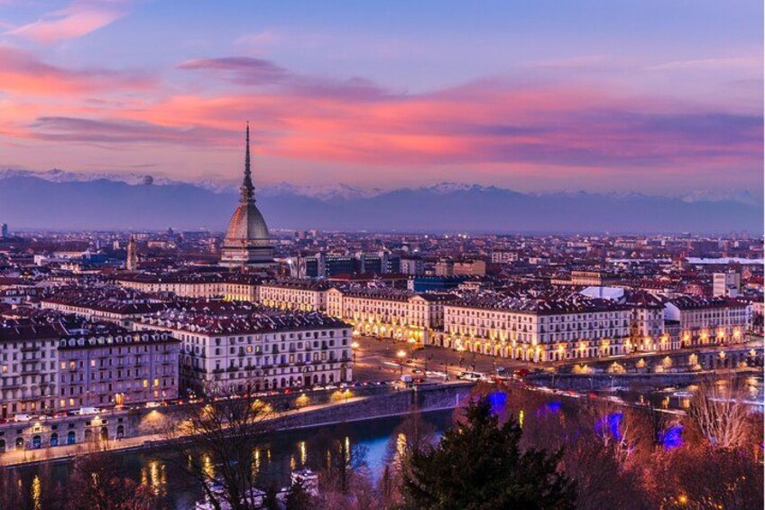 Turin : Private Custom Walking Tour With A Local Guide 1