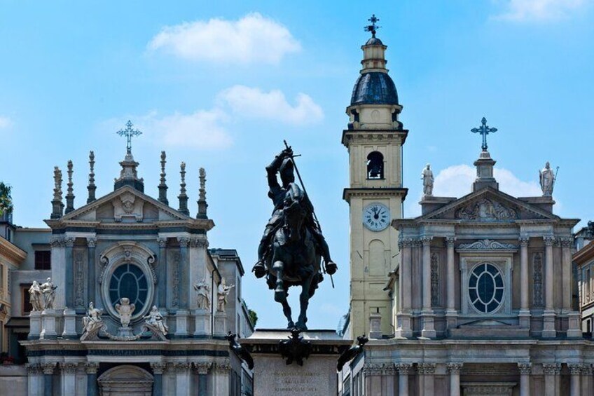 Turin : Private Custom Walking Tour With A Local Guide 2