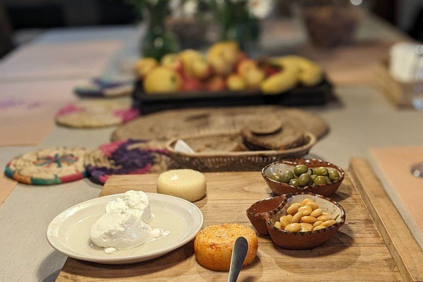 Traditional Cooking Class, Farm Tour & Lunch in the Douro Valley 3