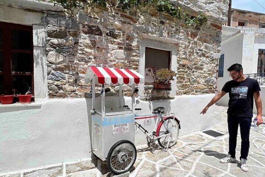 Unforgettable Naxos in 6 Hours: Villages, Tastings & Lunch 3