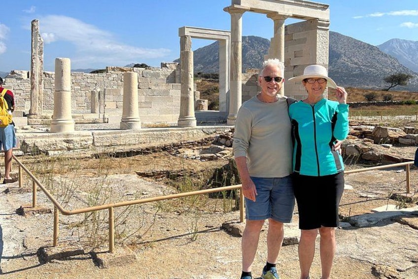 Unforgettable Naxos in 6 Hours: Villages, Tastings & Lunch 1