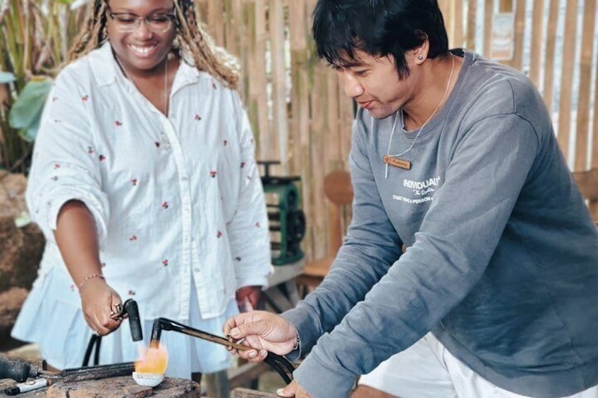 Ondox Silver Class and jewelry UBUD 3