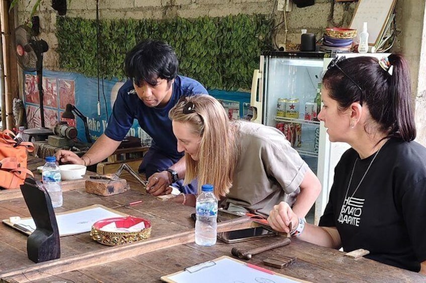 Ondox Silver Class and jewelry UBUD 2