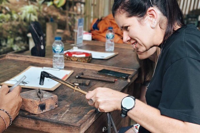 Ondox Silver Class and jewelry UBUD 4