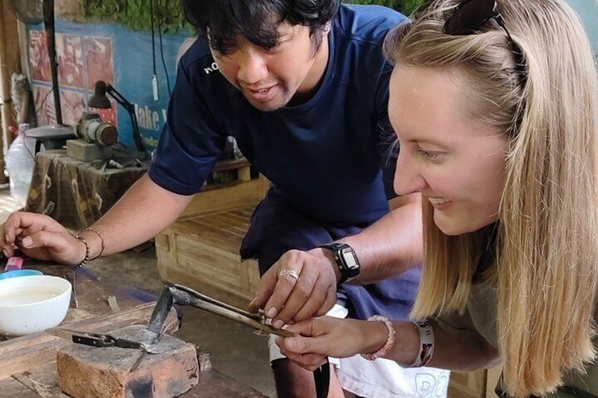 Ondox Silver Class and jewelry UBUD 5