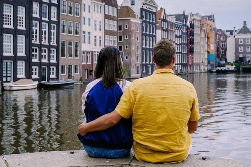 Private transfer from Brussels to Amsterdam, 2h Stop in Utrecht 3