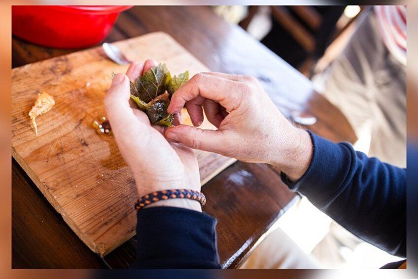Private Greek Cooking Class in Kos with Lunch 1