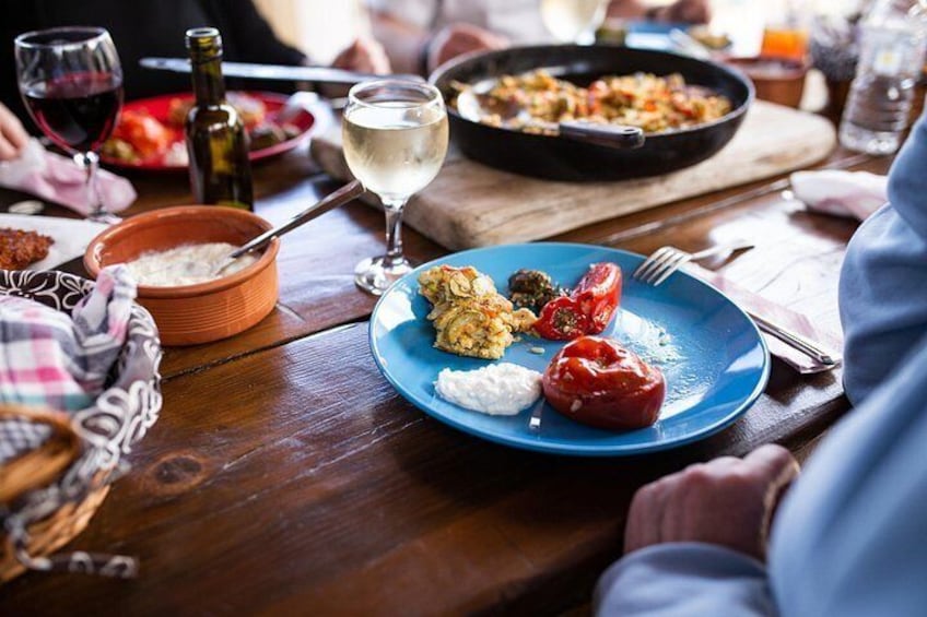 Private Greek Cooking Class in Kos with Lunch 3