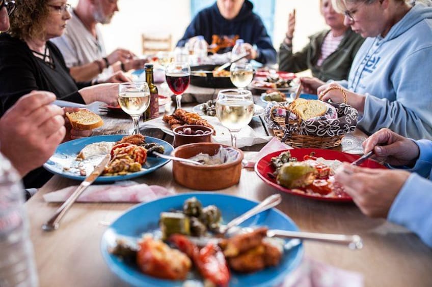 Private Greek Cooking Class in Kos with Lunch 3